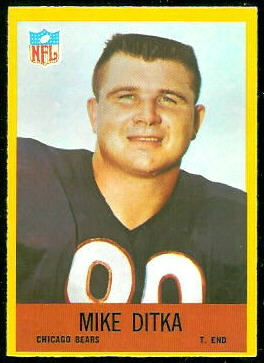 29 Mike Ditka